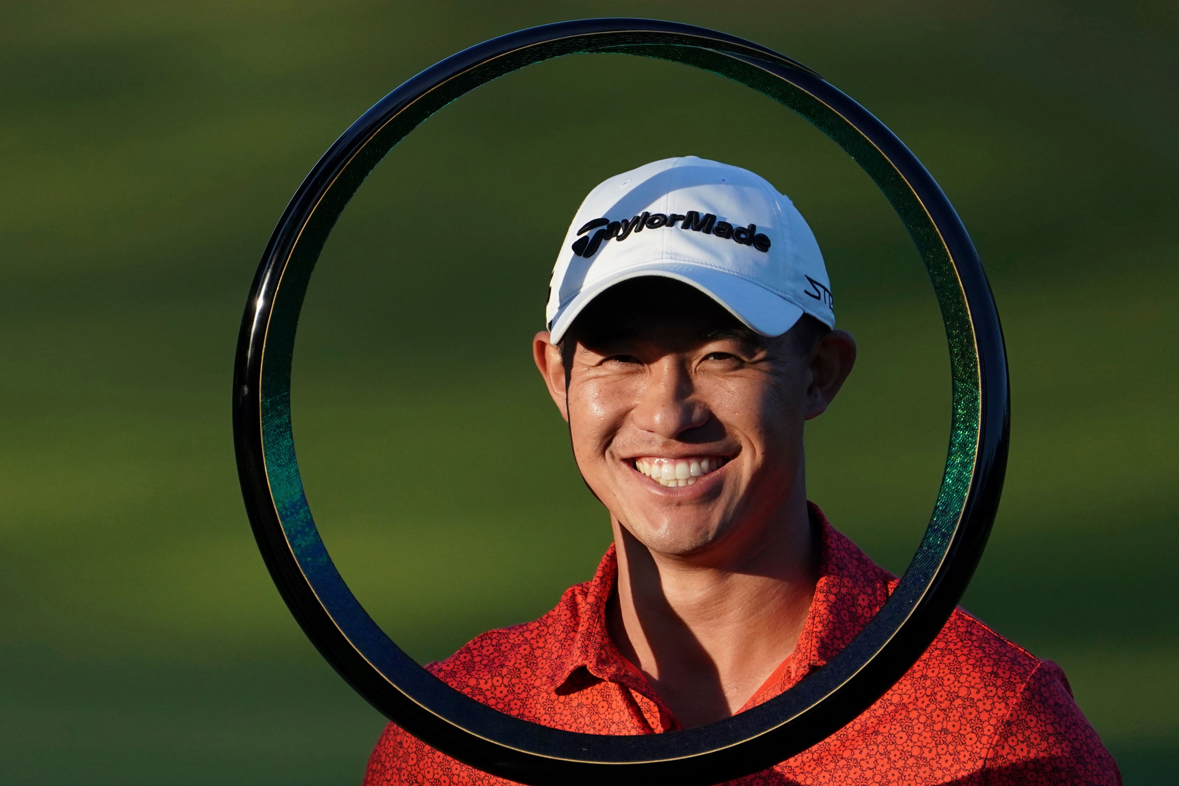 Collin Morikawa wins Zozo Championship in Japan for first PGA Tour