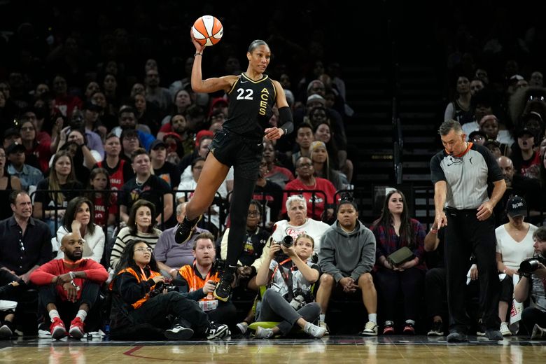 WNBA Finals: Can Las Vegas make a championship statement in Game 2