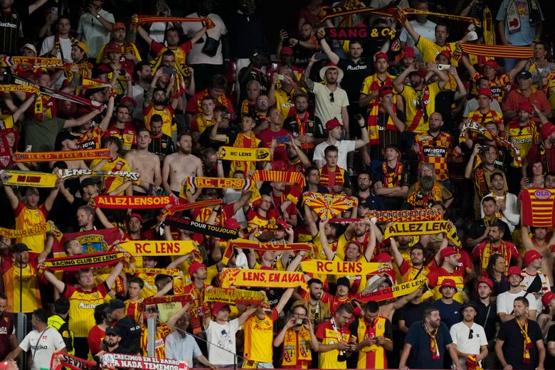  RC Lens vs. Sevilla FC : Movies & TV