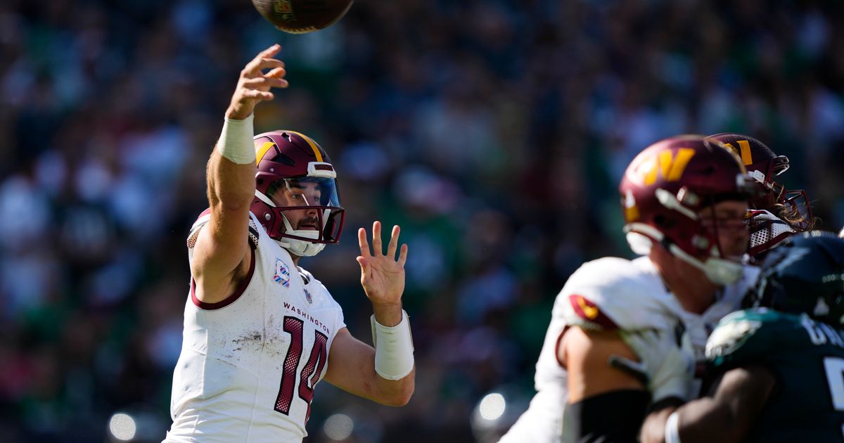 NFL - The Chicago Bears. The Washington Redskins. MONDAY NIGHT FOOTBALL! # MNF 