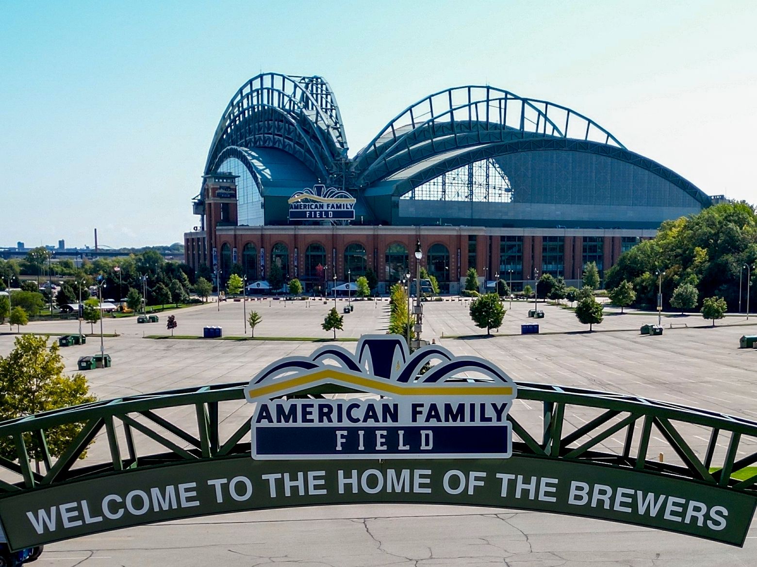 Brewers Team Store Reopening Tuesday