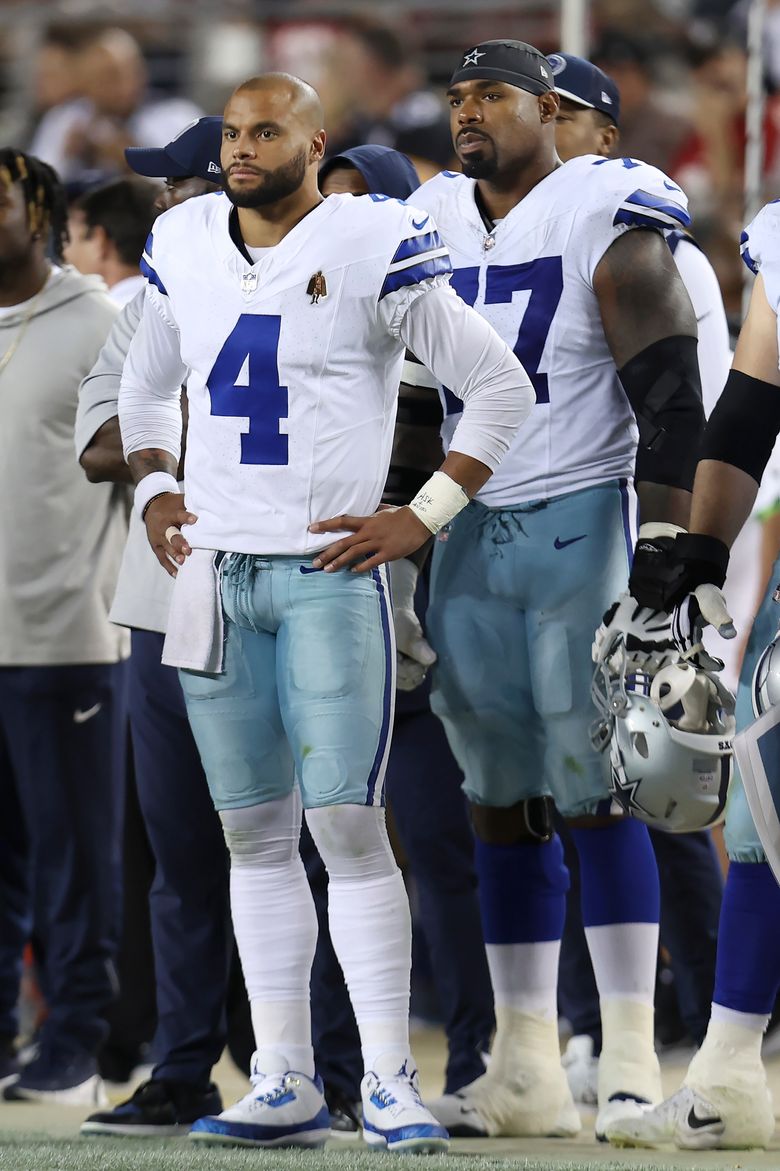 The Photo the Dallas Cowboys Never Wanted the Public to See