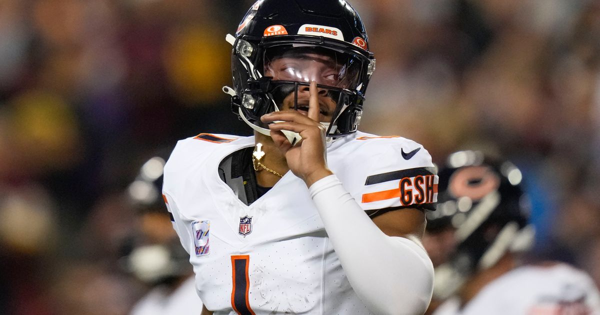 NFL Rumors: Bears quick fix behind Justin Fields was actually a complete  failure