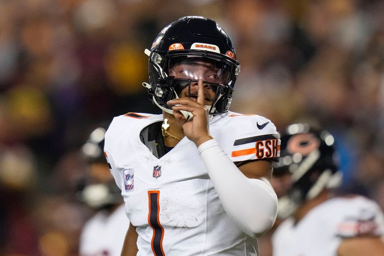 Bears: Justin Fields will love latest injury update on key