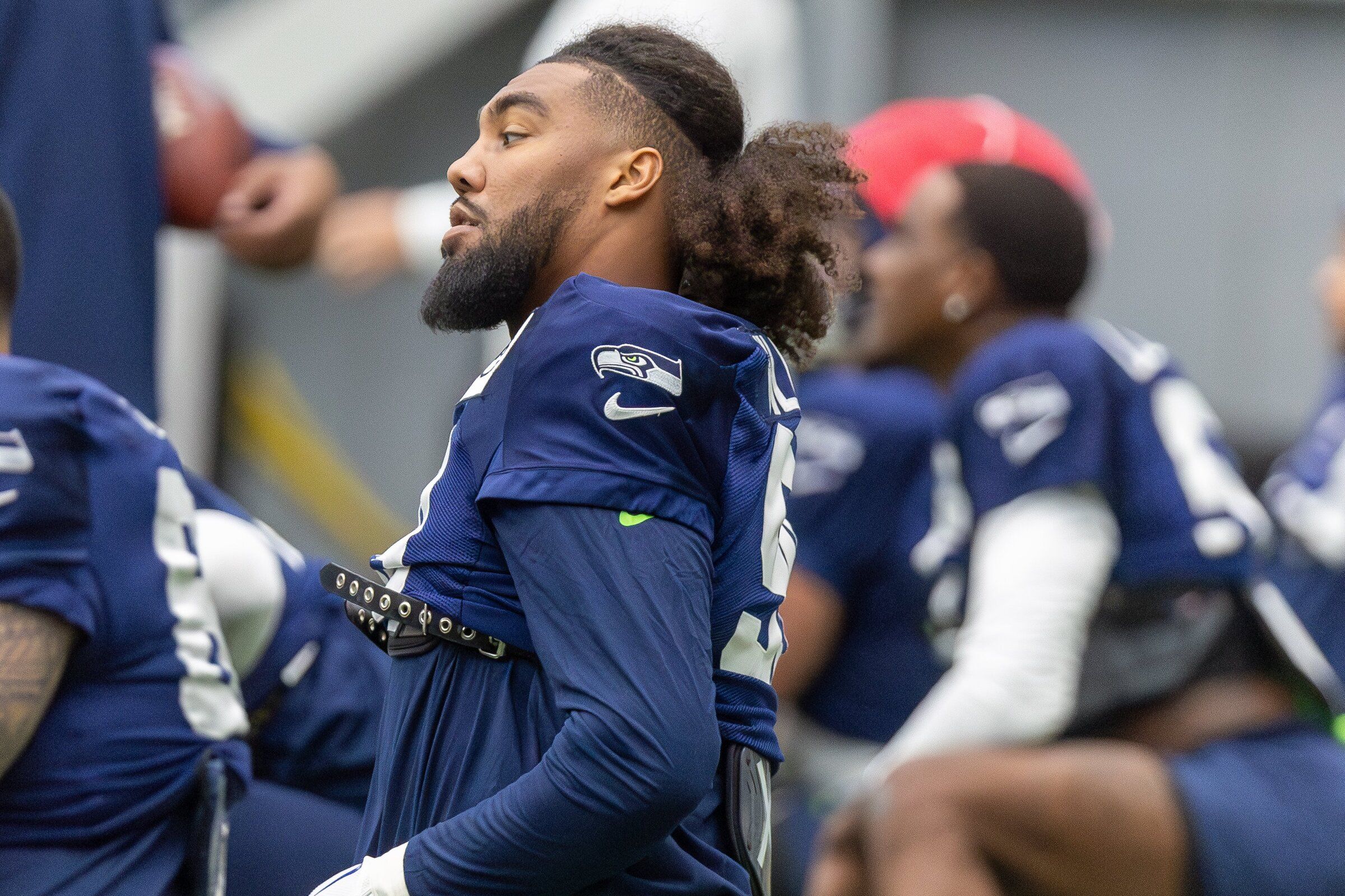 Leonard Williams trade sends a clear message from Seahawks' brass