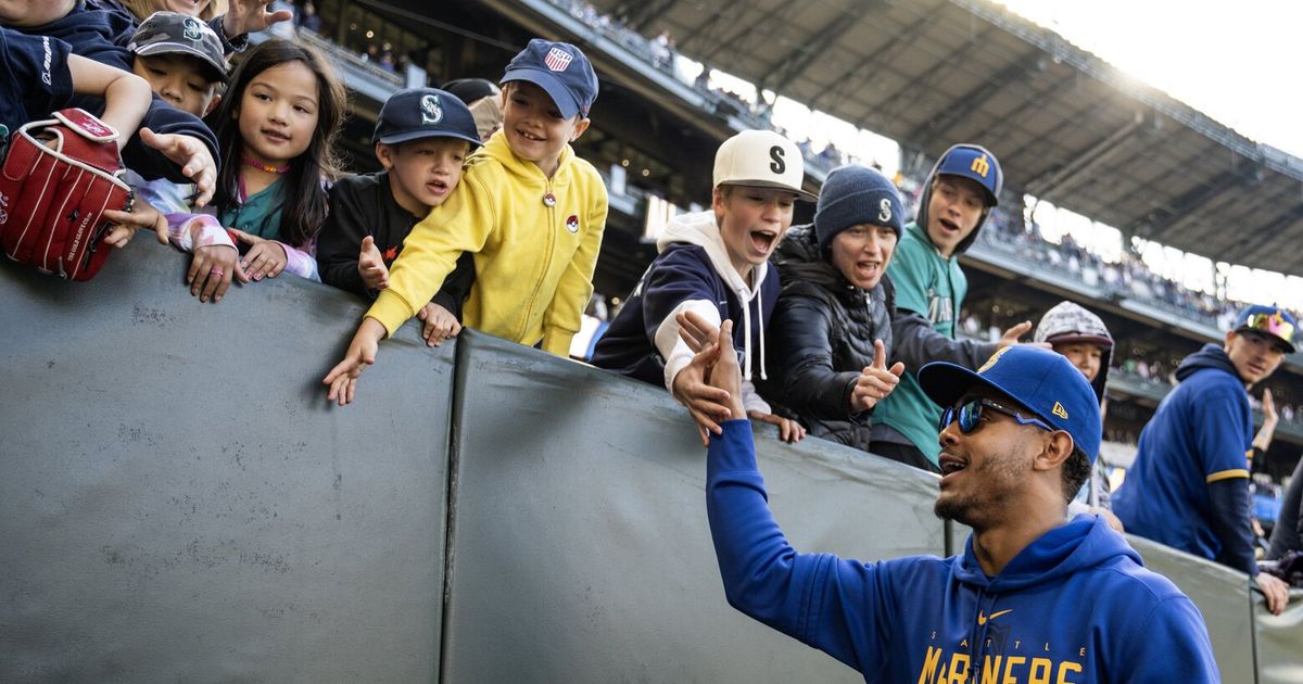 With the World Series over, here are the dates Mariners fans should