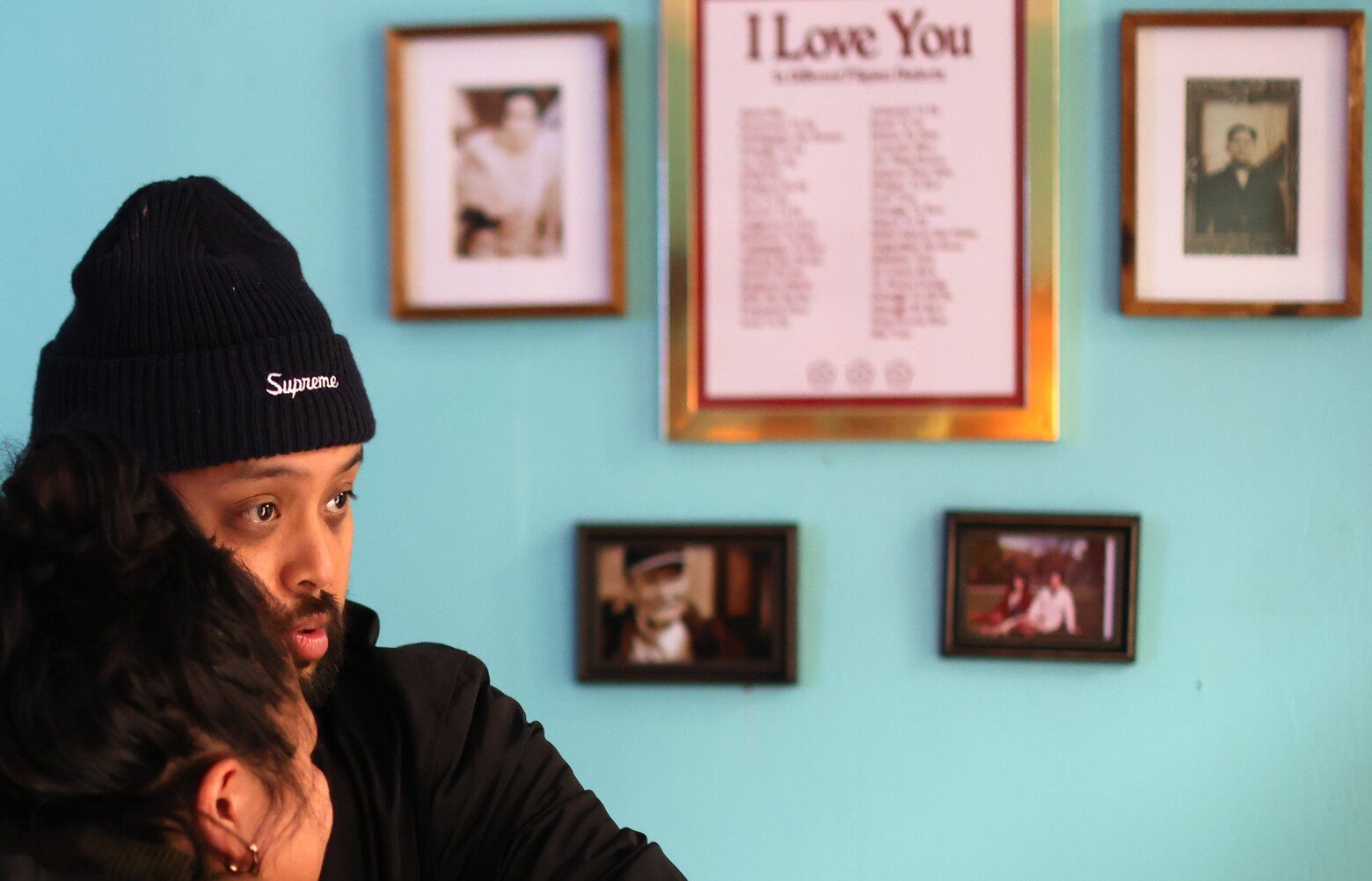 L'Appartement GOOD GRIEF！ State Name CAP L'Appartement【GOOD GRIEF】State Name CAP