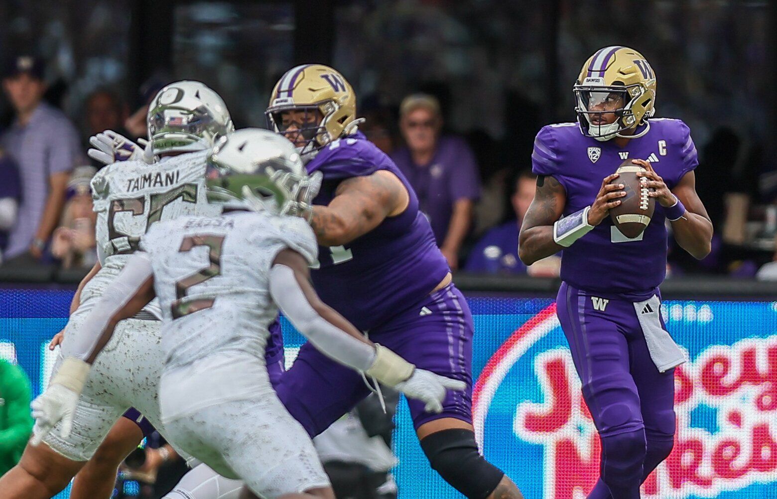 Check Out UW Huskies’ 2024 Big Ten Football Schedule | The Seattle Times