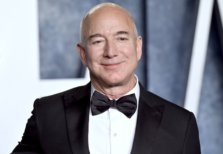 Who's The Richest White Man