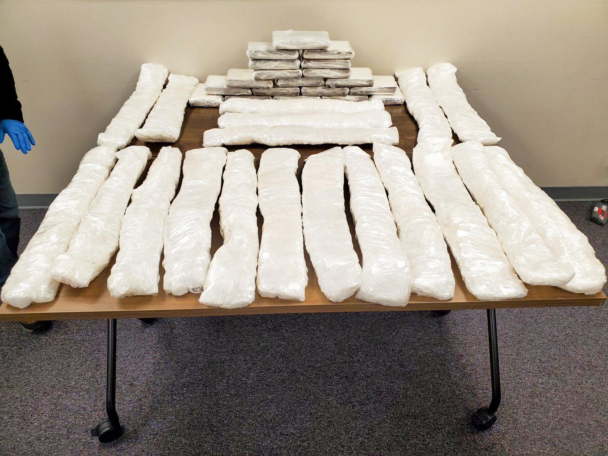 Man calls in not-guilty plea on Burnaby drug trafficking charges - Burnaby  Now