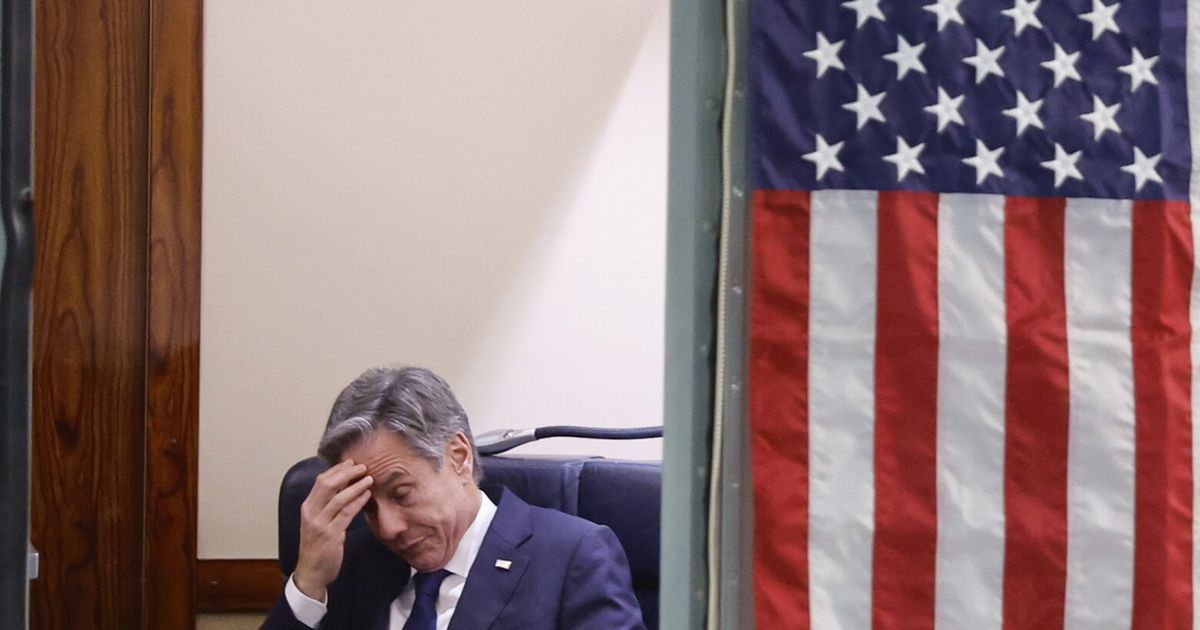 Israel resists US pressure to pause the war to allow more aid to Gaza ...