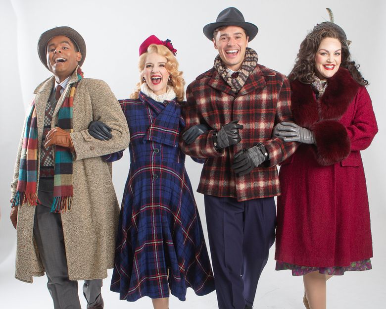 This holiday classic is coming to Seattle's Fifth Avenue Theatre