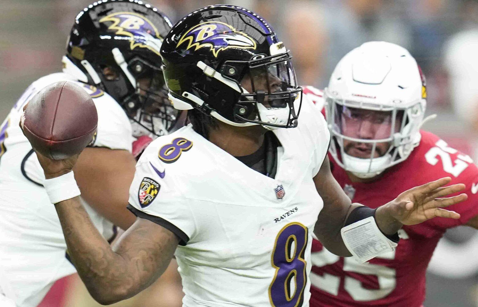 National-media Picks For Seahawks At Ravens In Week 9 | The Seattle Times