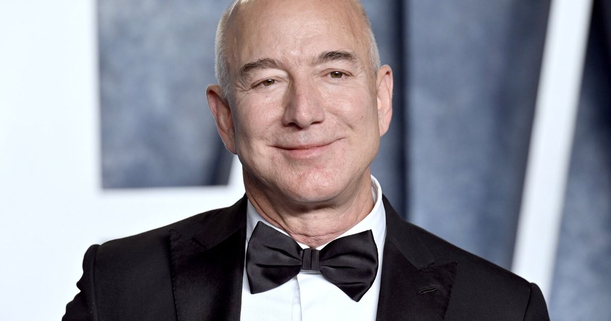What Amazon founder Jeff Bezos’ transfer from Seattle has to do with taxes What Amazon founder Jeff Bezos’ transfer from Seattle has to do with taxes
