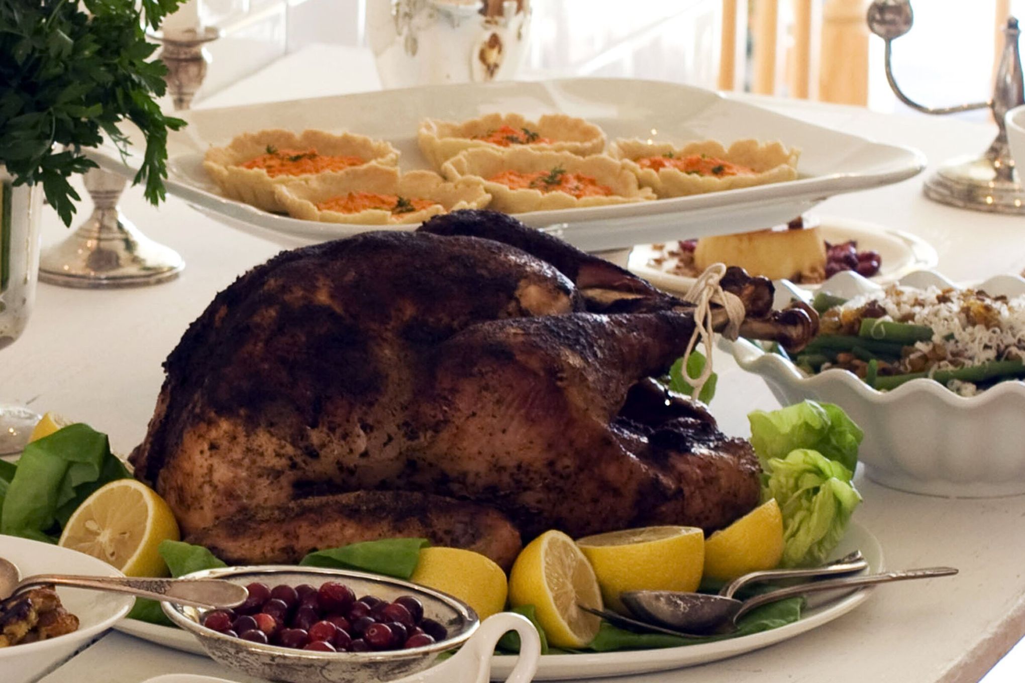 Turkey Cook Time: Our Thanksgiving Guide to the Roast - Sunset