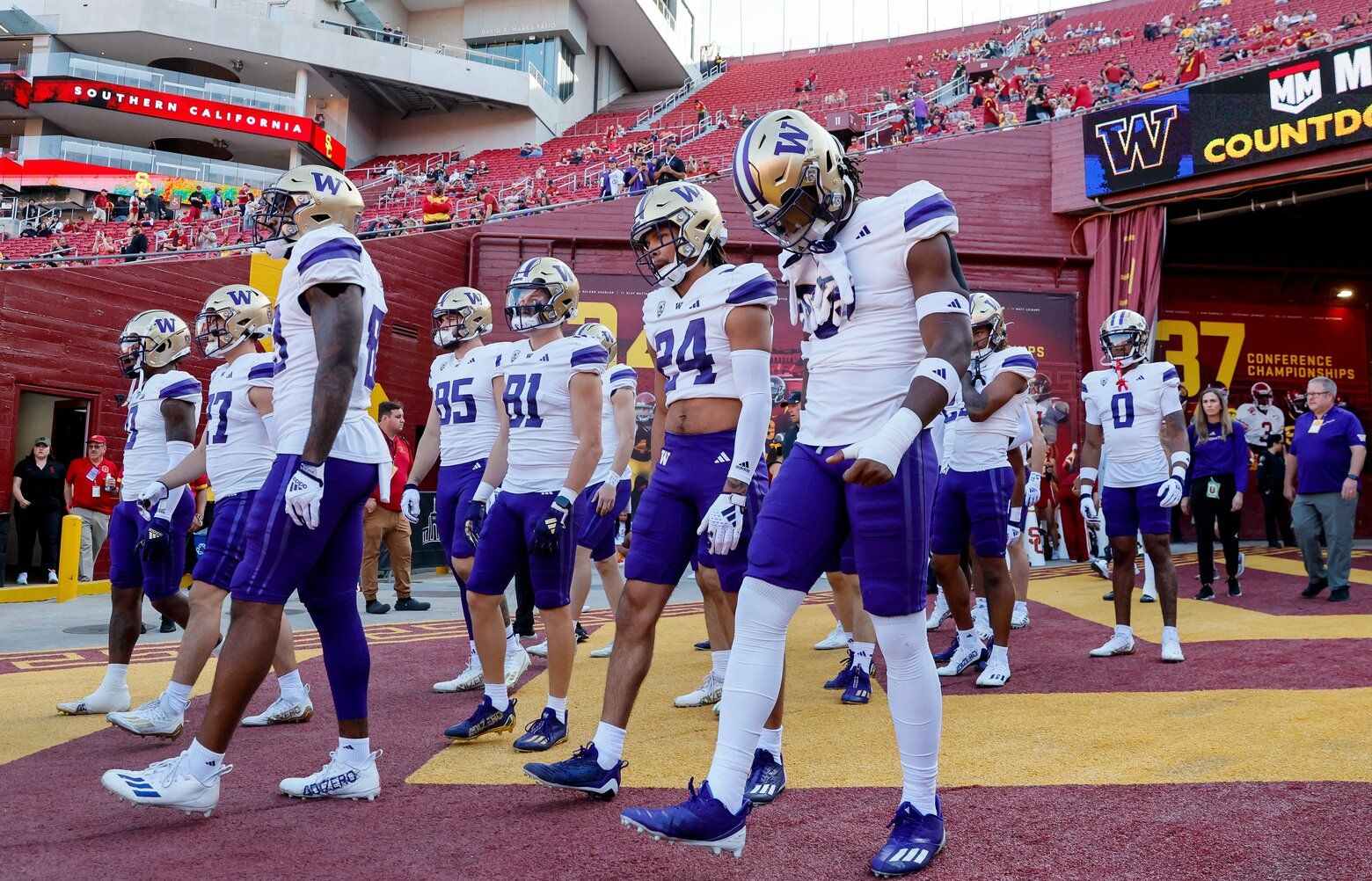 Pac-12 Bowl Projections: Why UW Could Miss Out On College Football ...