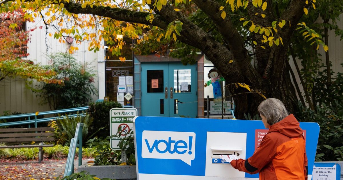 明天是选举日；西雅图地区选民需要知道的事情