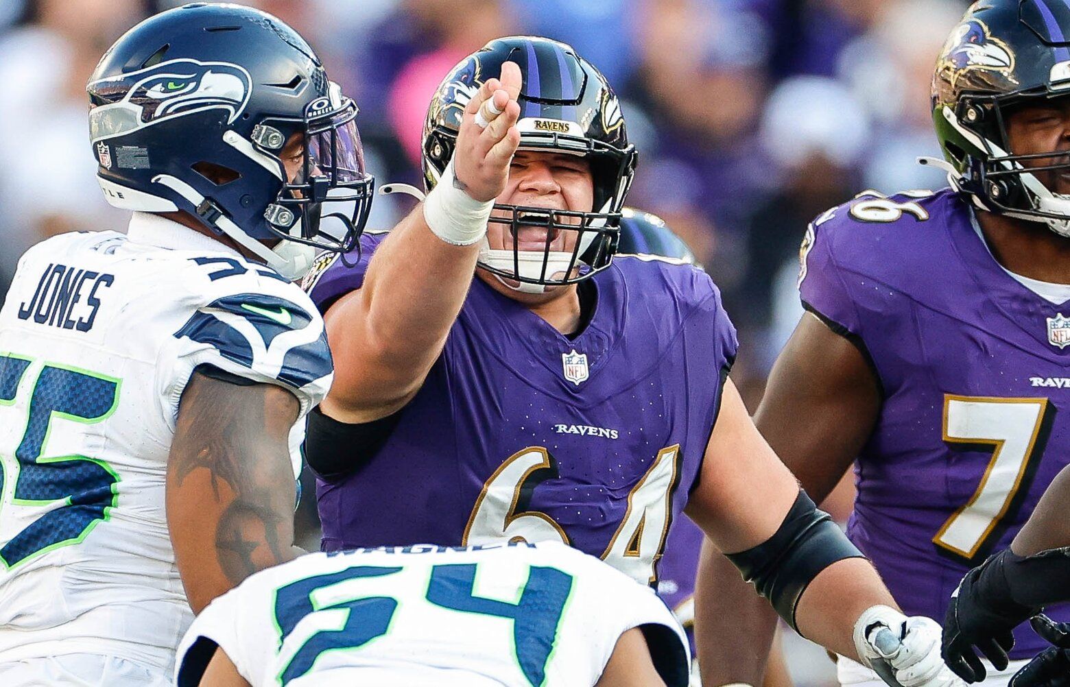 Reporter Bob Condotta Grades The Seahawks’ Blowout Loss To The Ravens ...