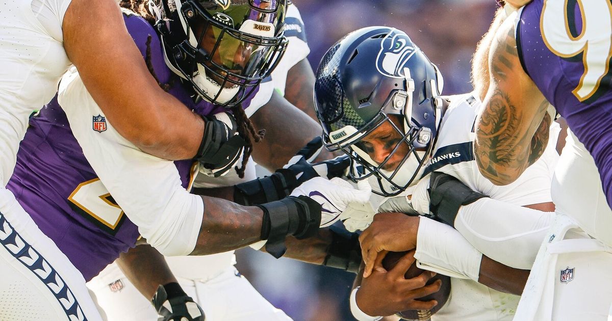 Lamar Jackson 'Trying To Get' Baltimore Ravens' WR OBJ a Touchdown - Sports  Illustrated Baltimore Ravens News, Analysis and More