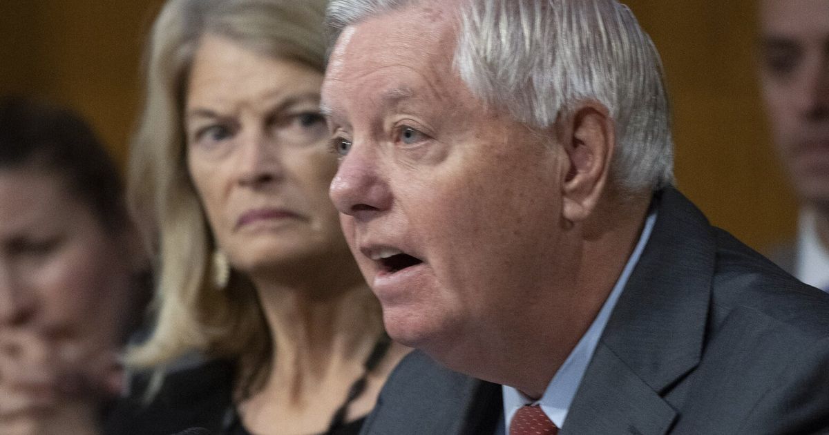 Senate Republicans outline border security measures they want as a ...