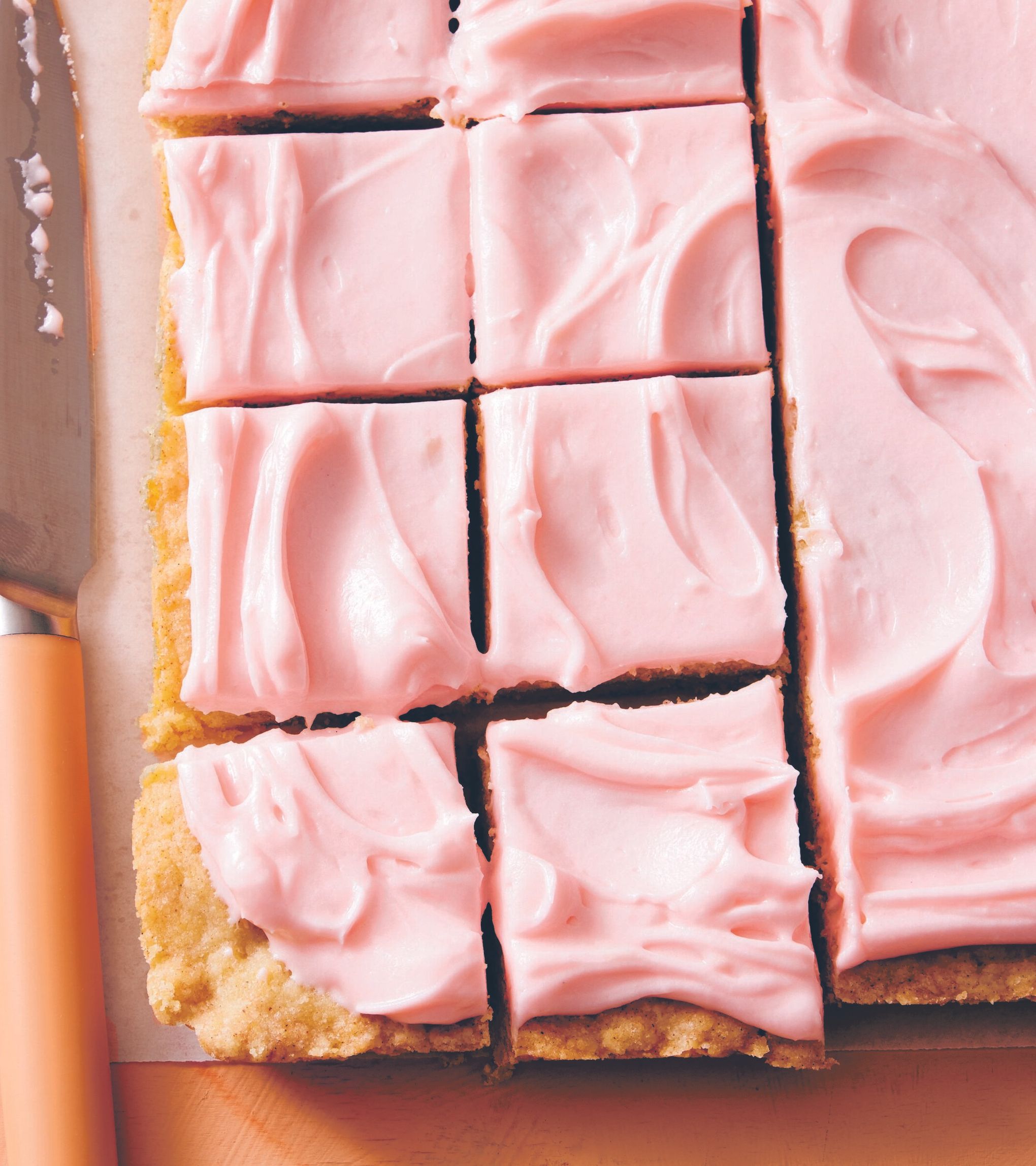 This Vintage Pink Kitchen Is Pure Joy