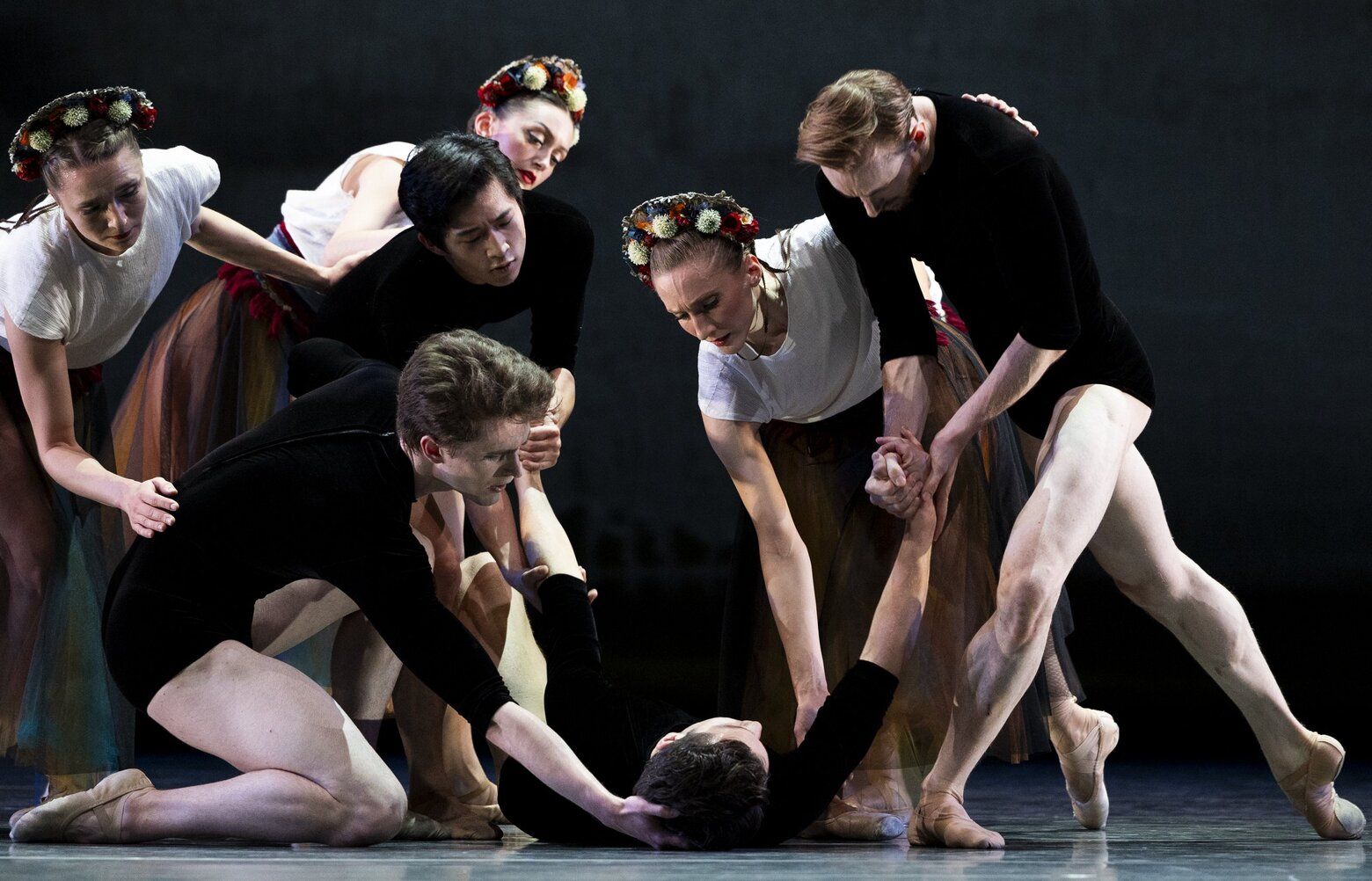 Dance review: PNB's 'Love & Loss' performance will touch your soul