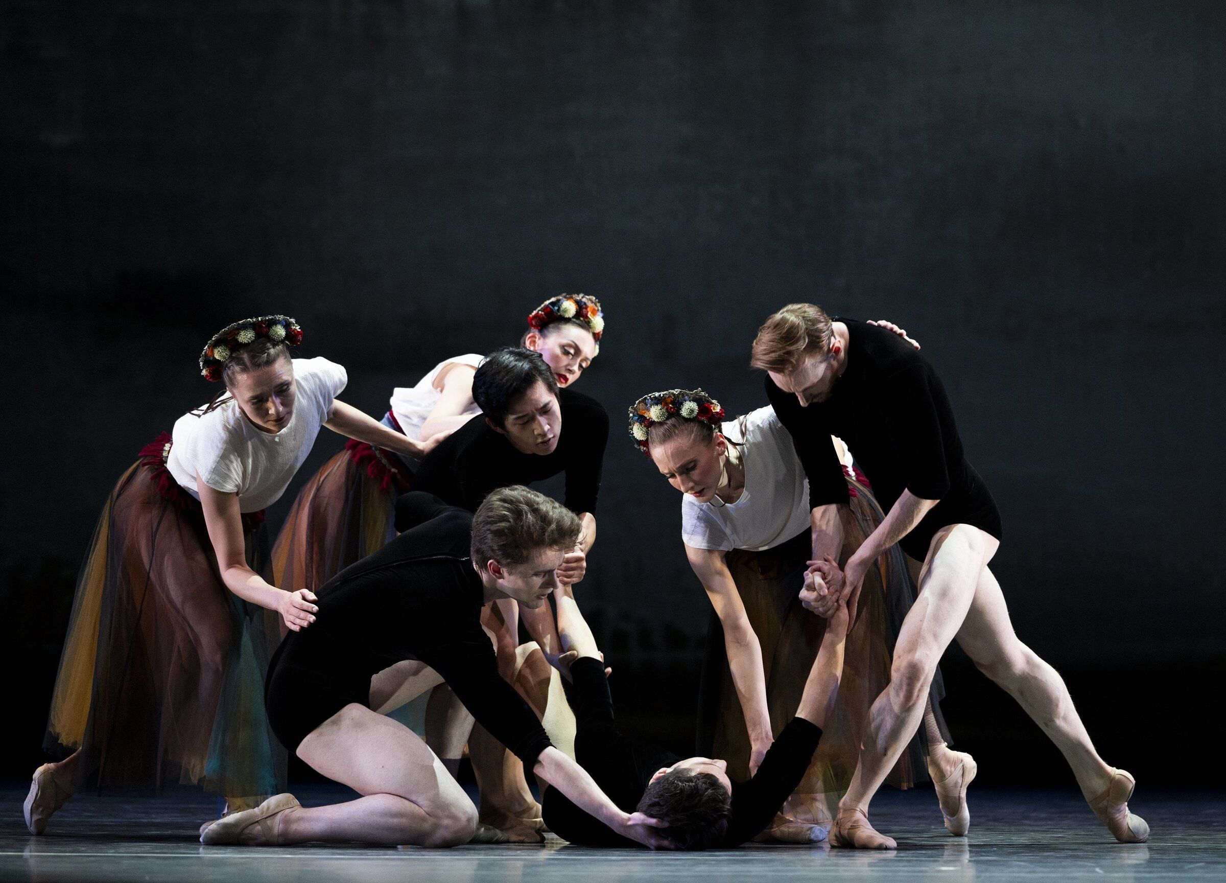 Dance review: PNB's 'Love & Loss' performance will touch your soul