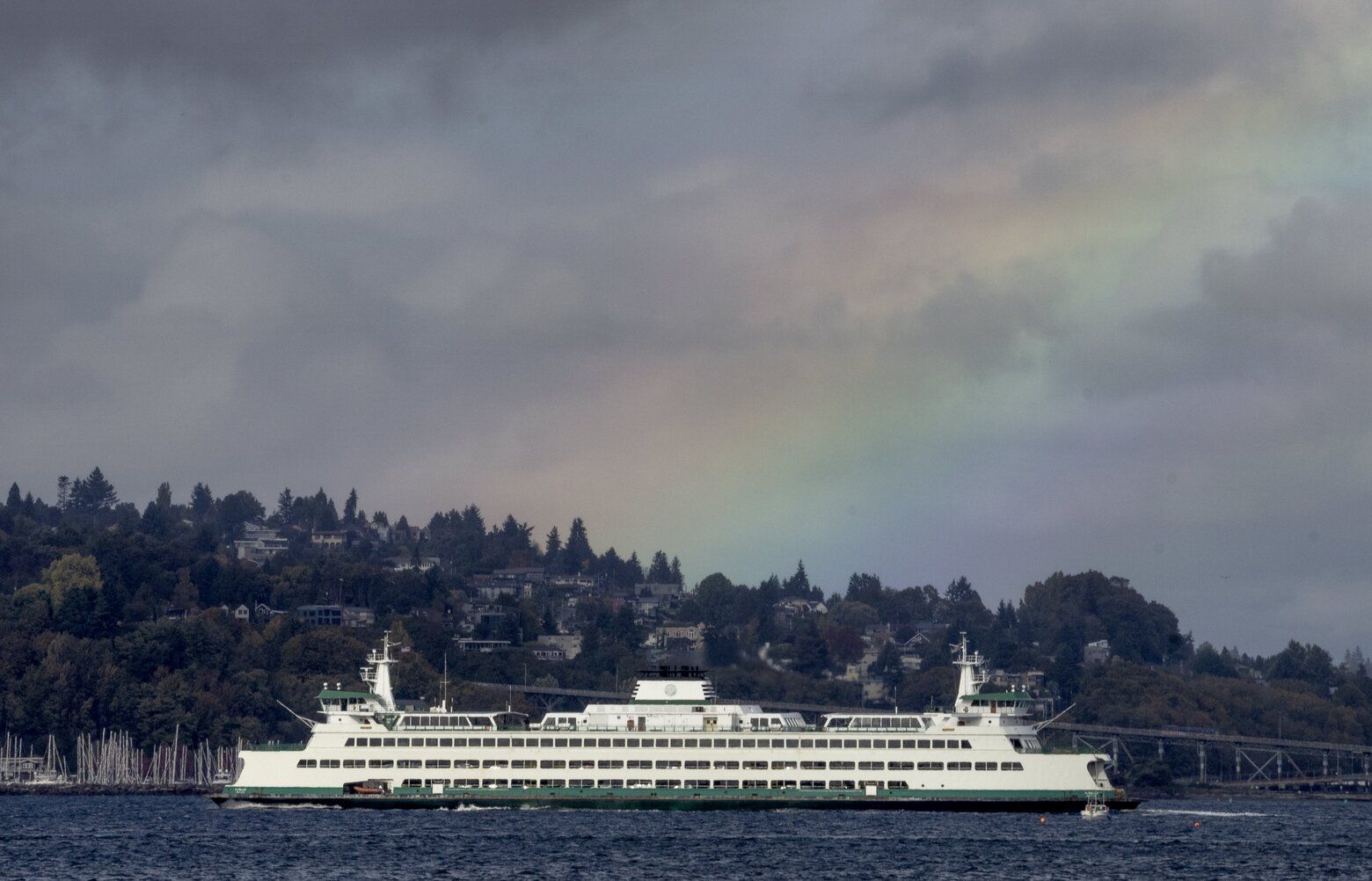 WA State Ferries to open winter reservations (with some changes