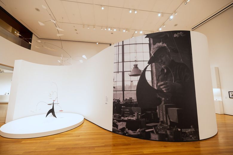 Calder: In Motion, The Shirley Family Collection