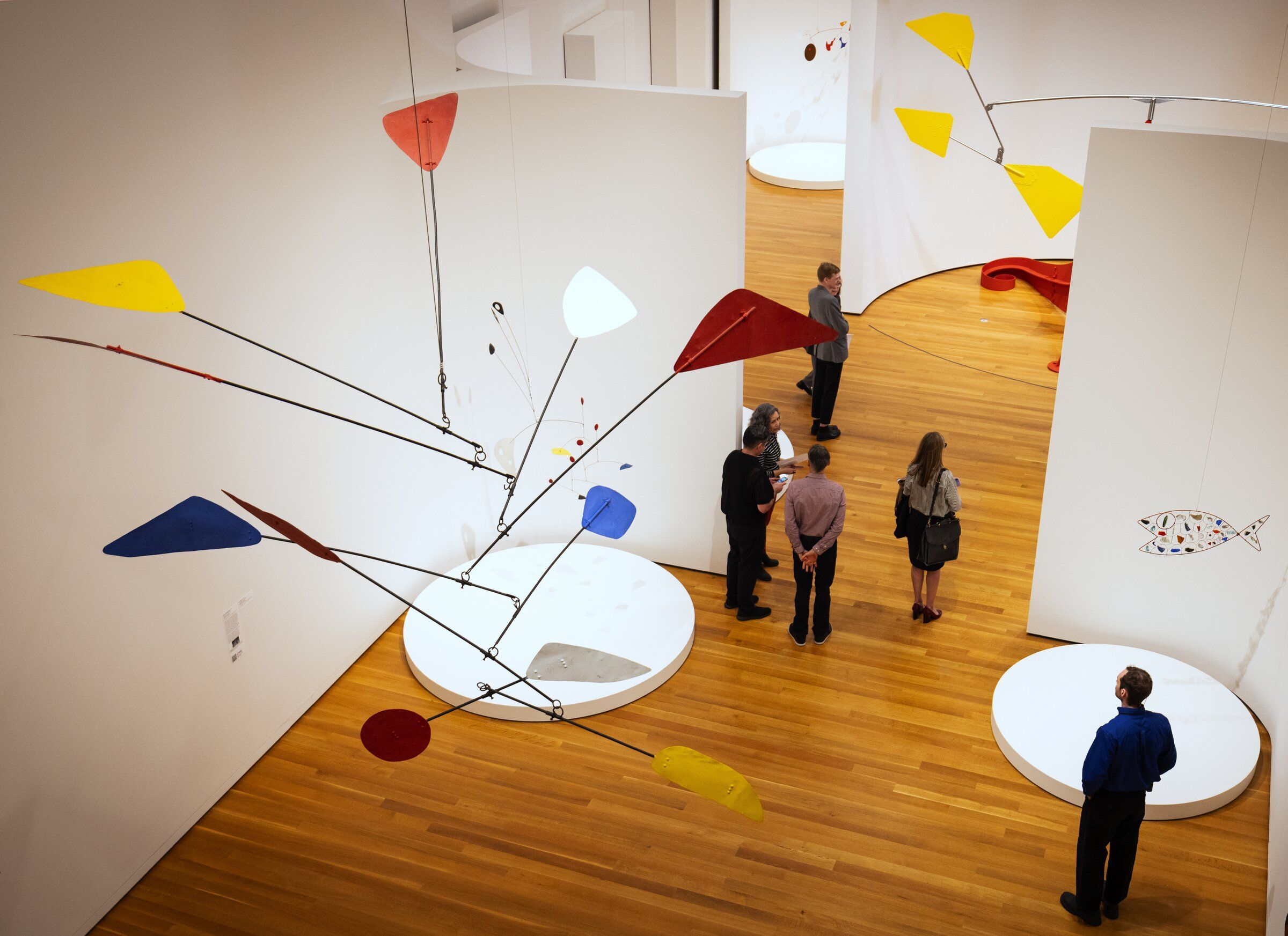 $200 million Calder collection puts Seattle Art Museum in national