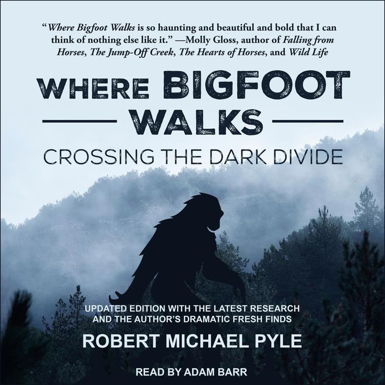  Bigfoot War: After the Fall (Audible Audio Edition