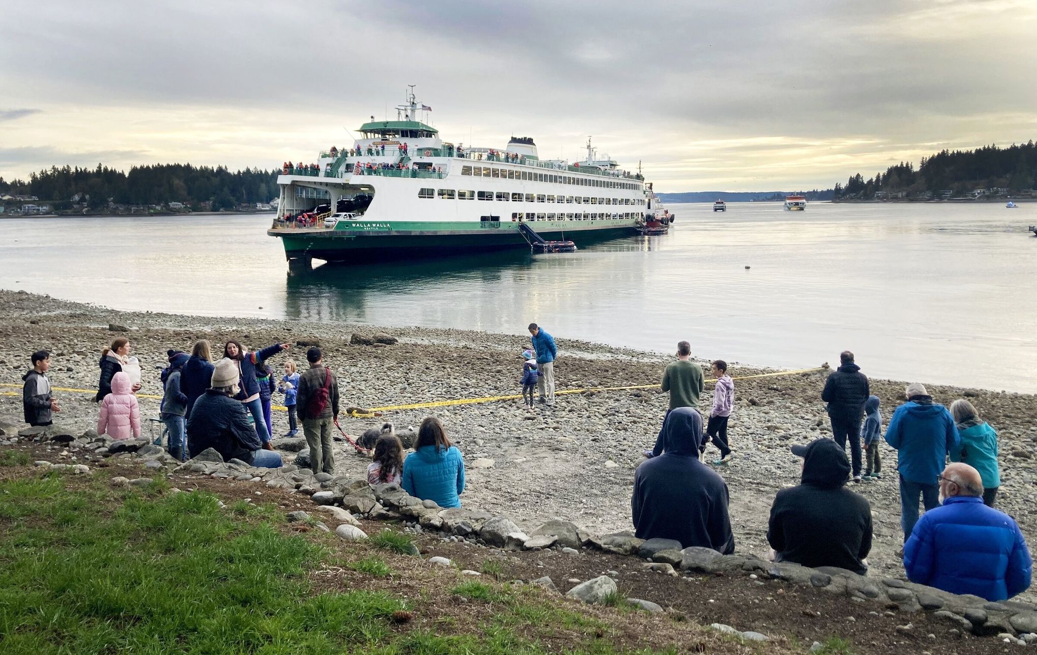 Seattle Fariy Ride Seattle ferry tourist | Insiderpuj.com