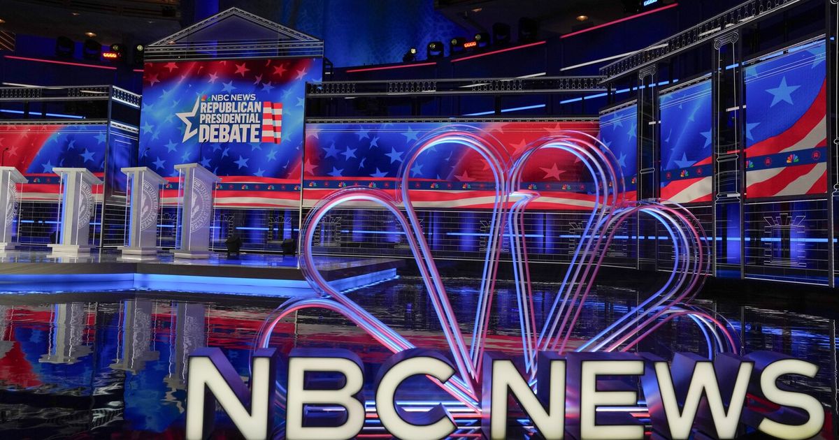 Here’s how to watch tonight’s GOP presidential debate | The Seattle Times