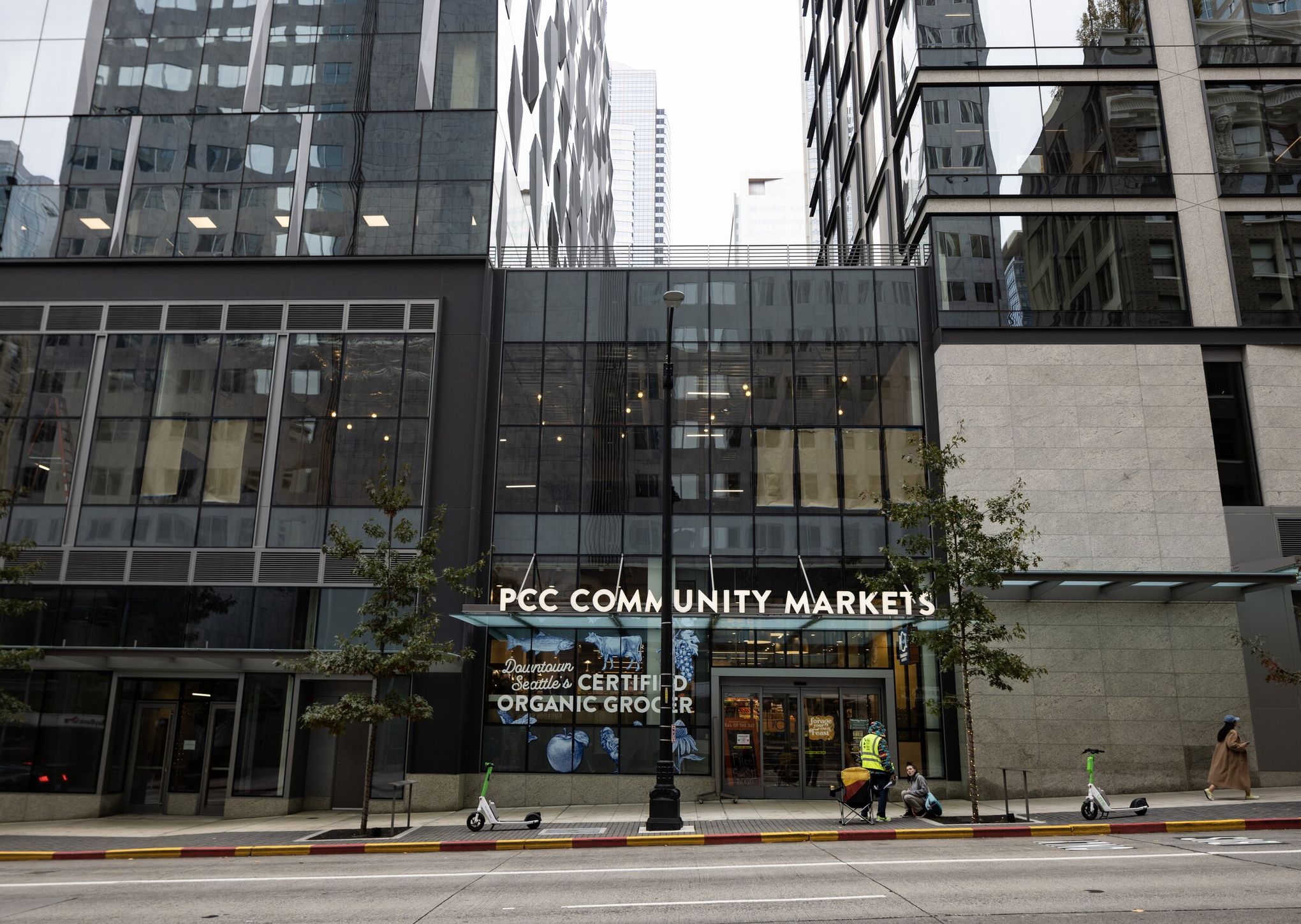 PCC's closing doesn't mean a 'doom loop' for downtown Seattle