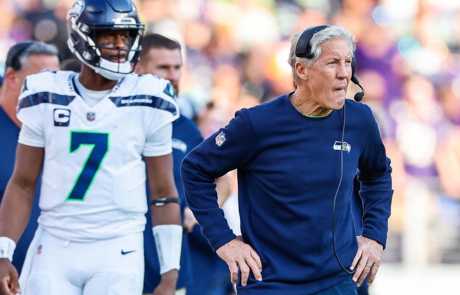 Reporter Bob Condotta Grades The Seahawks’ First Half Of The 2023 ...