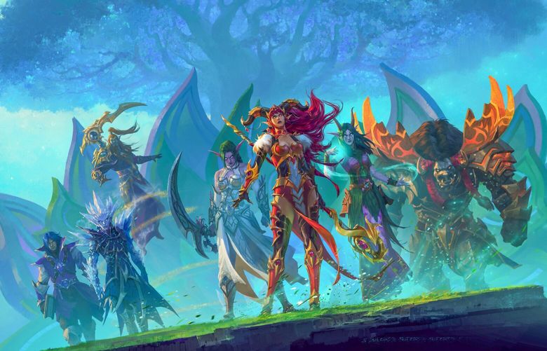 In Development: Guardians of the Dream — World of Warcraft