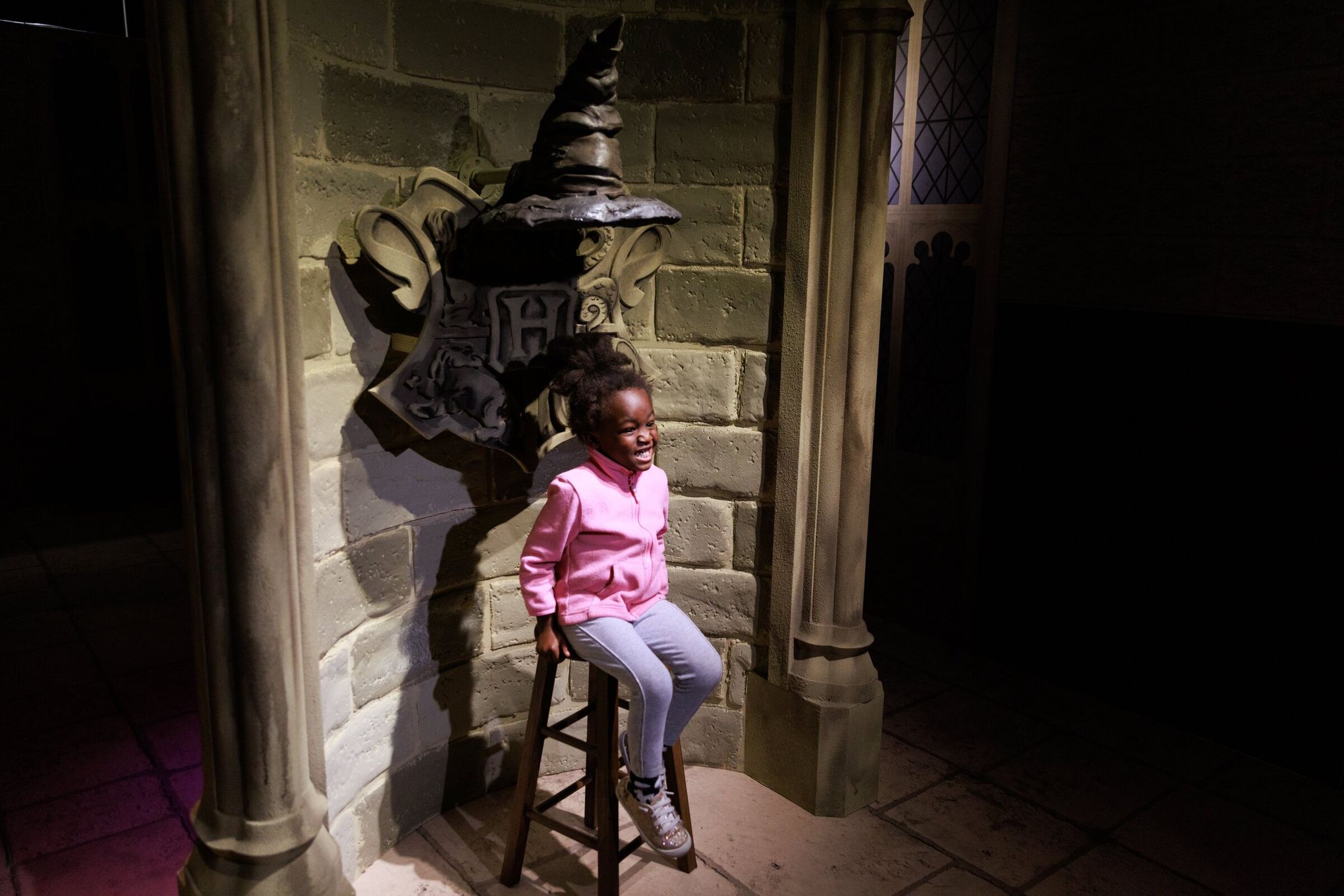 The Magic of Hogwarts ? Playmobil Harry Potter-Navarrés Playmobil  Exhibition 
