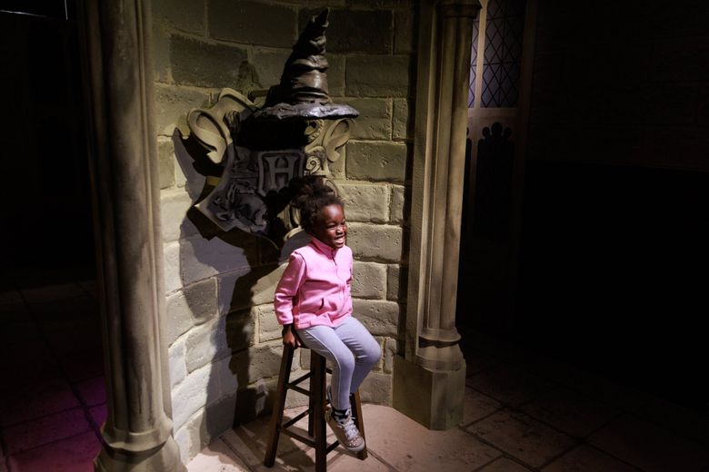 Harry Potter' prop designer reflects on bringing magical world to life