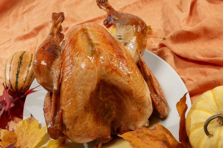 Martha Stewart Roast Turkey Recipe: Cheesecloth Method (With Video)