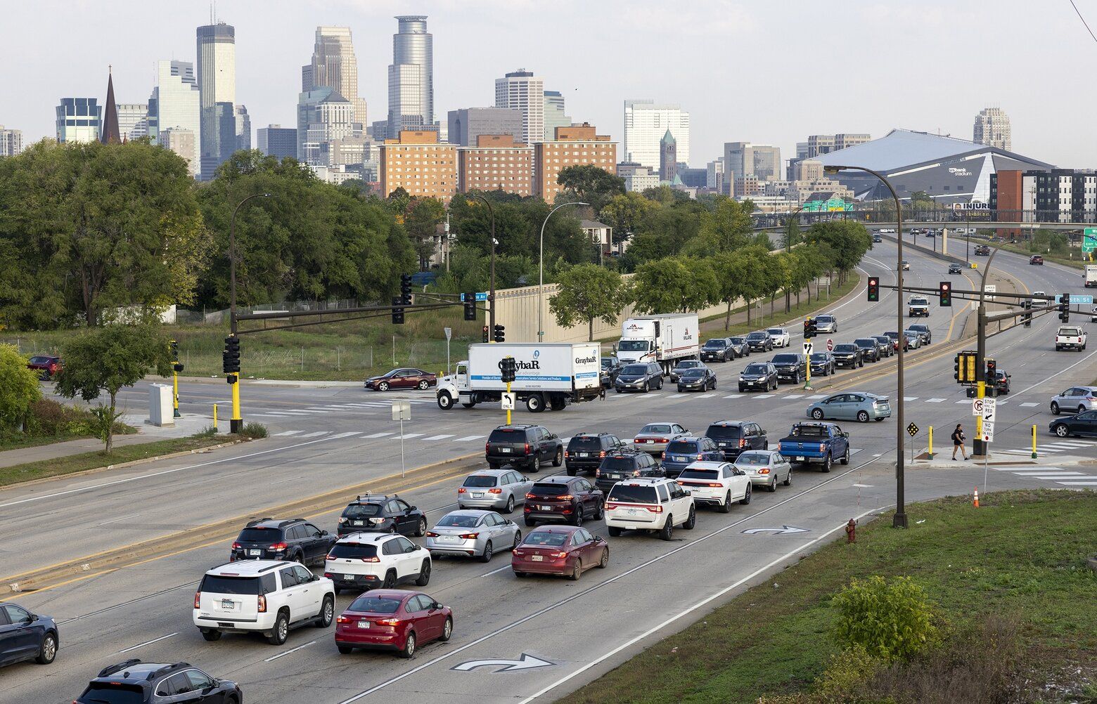 Traffic | The Seattle Times