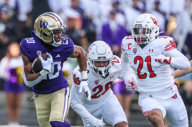 Washington beats Oregon State, clinches Pac-12 championship berth