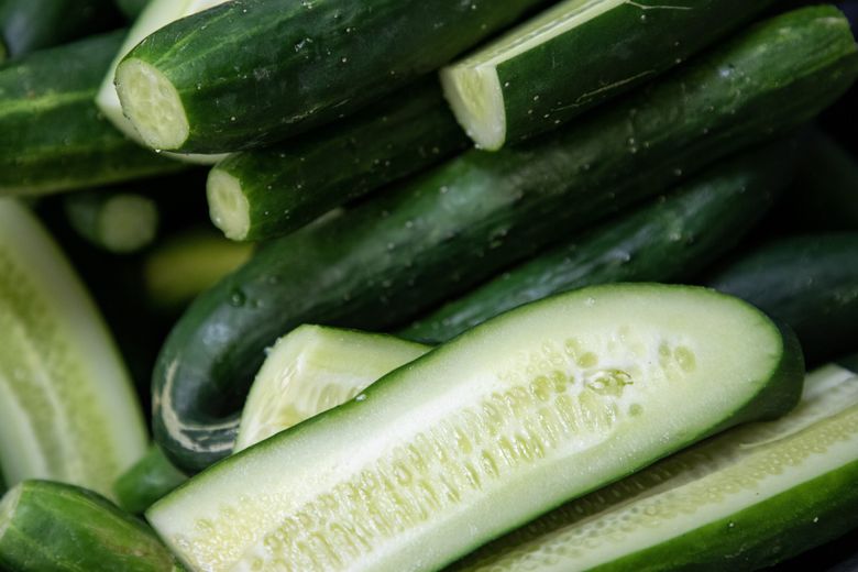 English Cucumber Nutrition Facts - Eat This Much