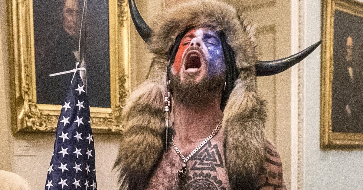 Capitol rioter plans 2024 run in Arizona’s 8th congressional district