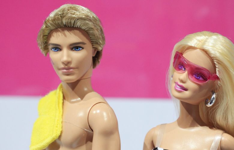 Mattel's Ken doll snubbed by National Toy Hall of Fame - The Washington Post