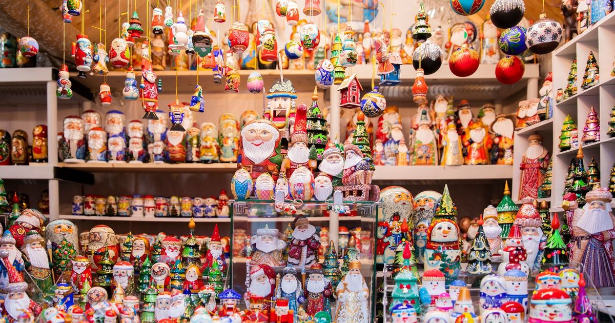 圣诞市场、犹太节手工艺品等西雅图地区的庆祝活动