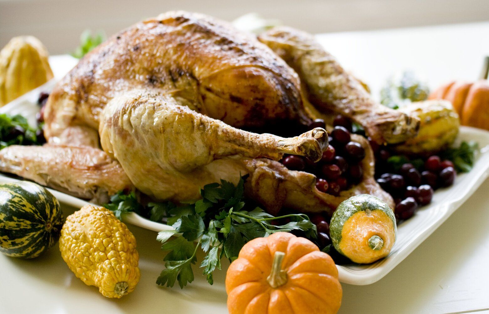 Seattle-area Restaurants Open For Thanksgiving Dine-in Or Takeout | The ...