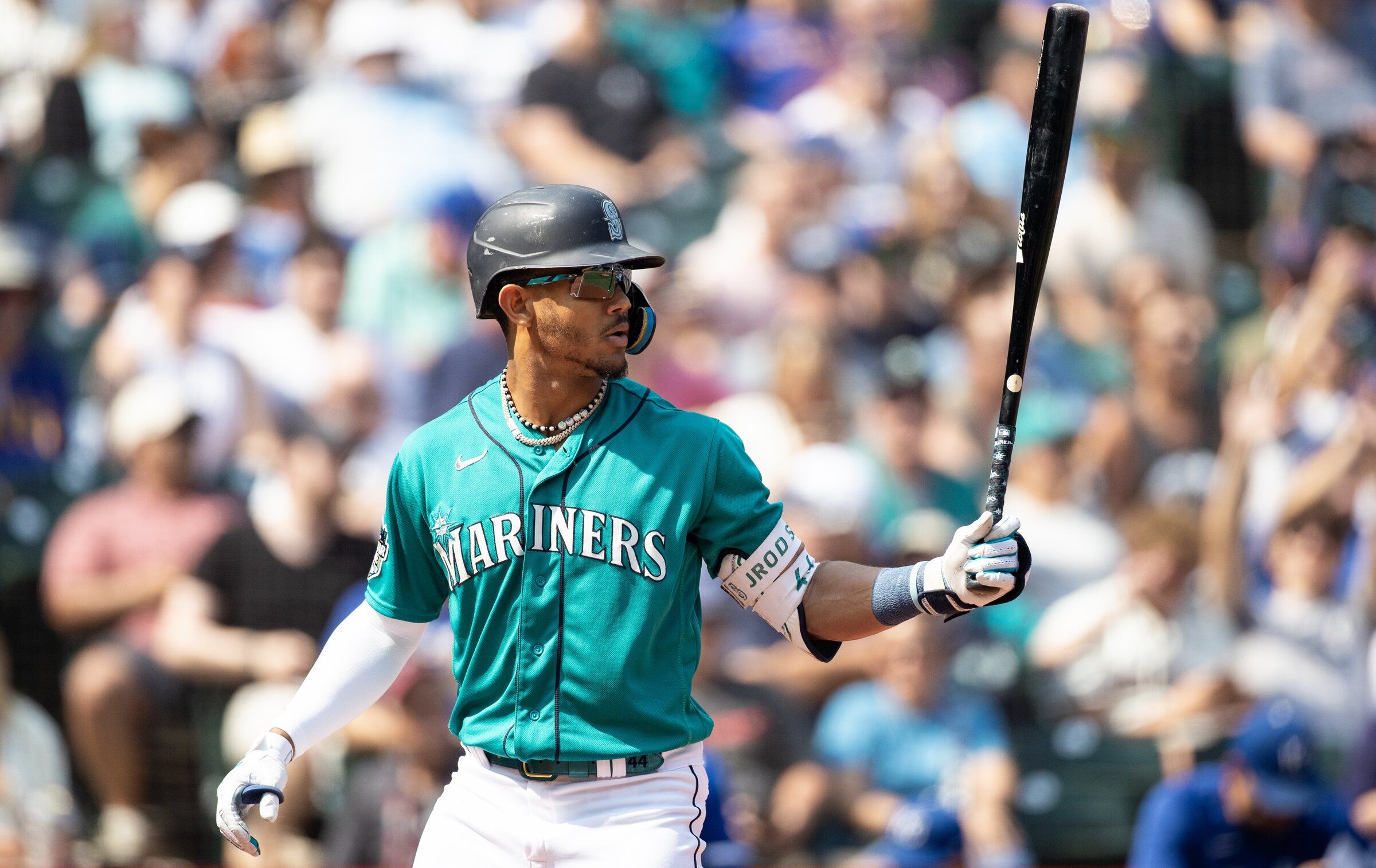 Analysis: What to expect from Mariners star Julio Rodriguez in