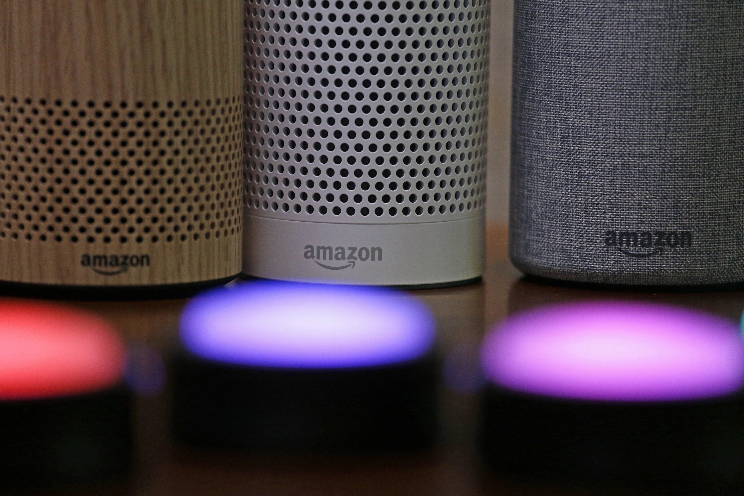 Amazon echo cutting sales out