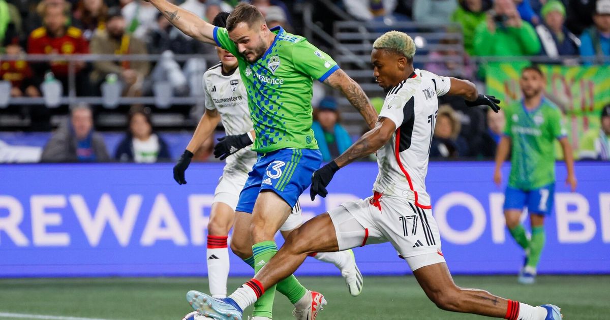 Here’s a look at the Sounders’ 2024 MLS schedule The Seattle Times