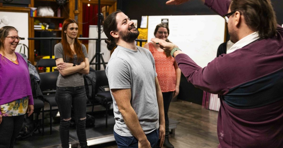 To thaw the freeze? Yes, and: Why improv is having its moment in Seattle